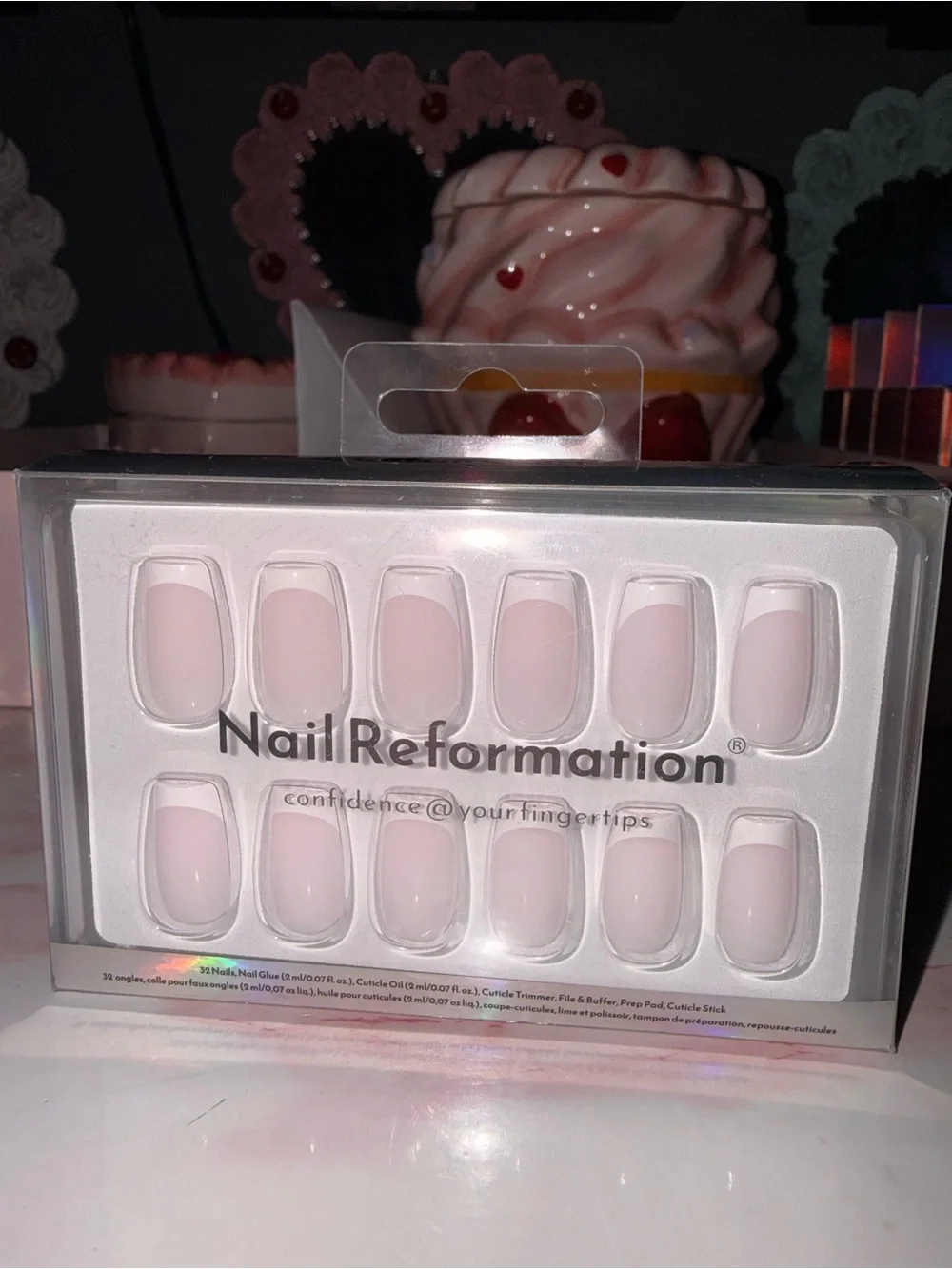 Nail Reformation ready wear